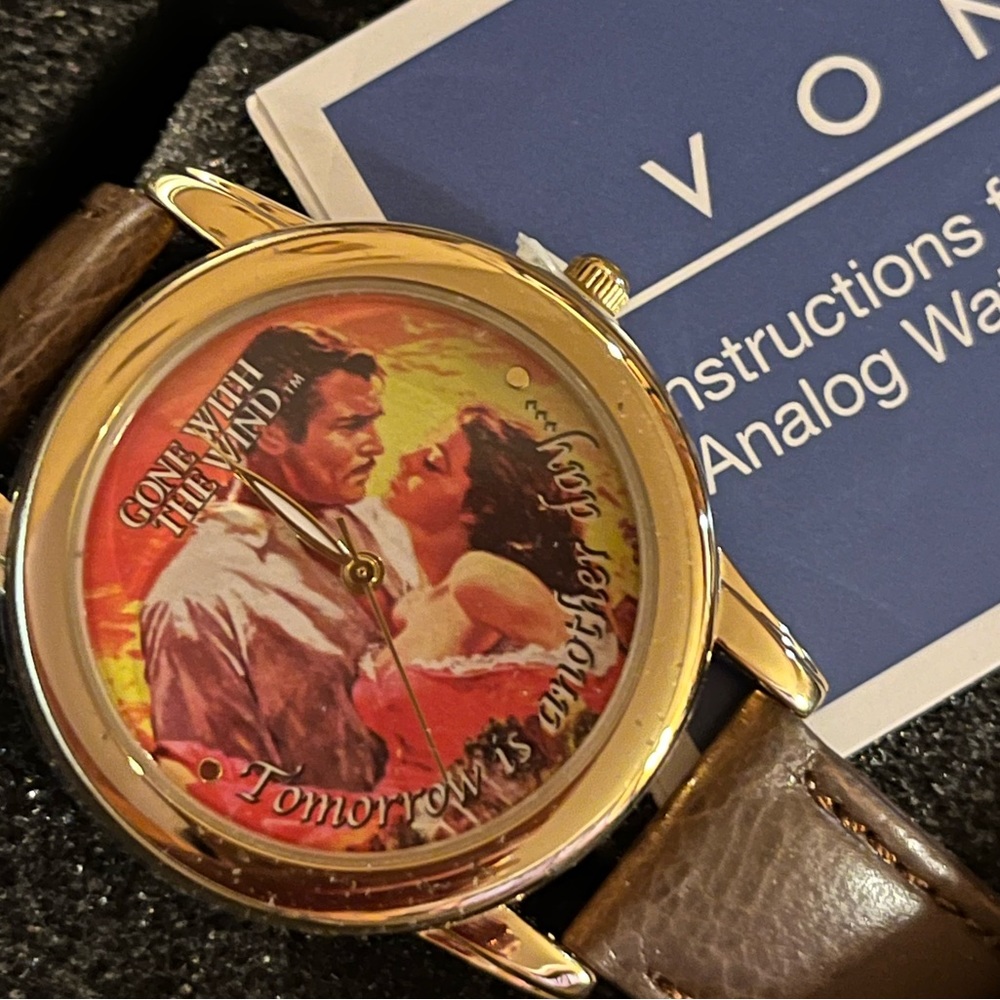 Gone with the wind Watch -Avon